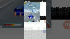 Asphalt 4 : Elite Racing (Java) : New York (RUF)