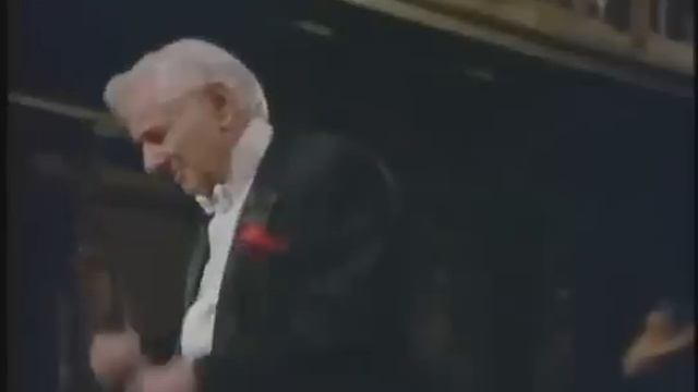 Mozart - Symphony No. 25 (Bernstein) смотреть онлайн