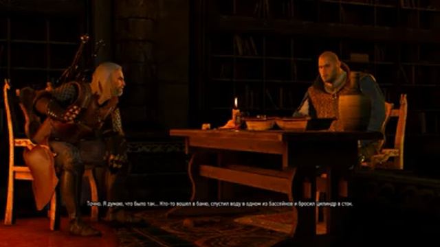 The Witcher 3 (часть 53) Сокровища Графа Ройвена продолжение смотреть онлайн