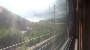 024 По БАМу и Транссибу вокруг Байкала. Подъем на перевал Мурурин. Ч.2