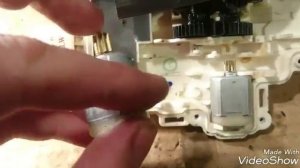 Audi Q5 замок двери, door lock