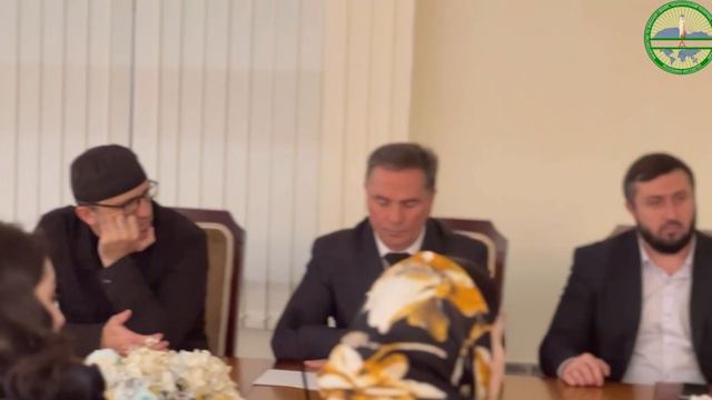 В администрации г. Магас Федеральным агентством по делам национальностей России проведен обучающий с