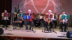 Играет оркестр " Феникс " ( 09.12.22 г.)