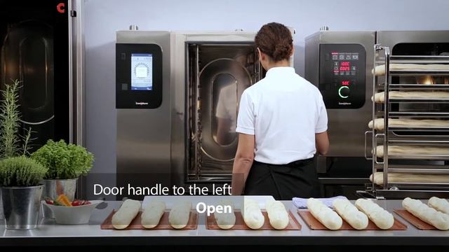 eng_Convotherm 4 easyTouch Culinary Training - 4 Frozen Baguette смотреть онлайн