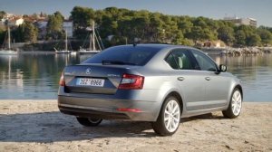 Skoda Octavia 2017.  Известна базовая цена для России