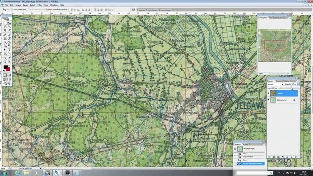 Adobe Photoshop на службе у кладоискателей смотреть онлайн