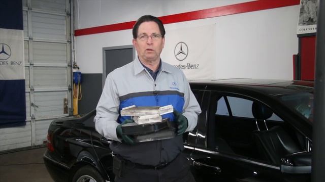 1996 to 2006 Mercedes Benz Part 8: Cabin Air Filter Kits w/ Instructions Available смотреть онлайн