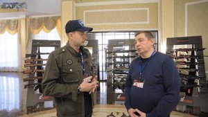 Всероссийский Оружейный Форум. Сколько будет стоить оружие? Какой ассортимент будет в магазинах.