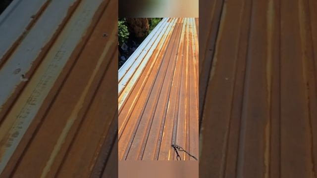 Как спасти оцинкованную кровлю смотреть онлайн