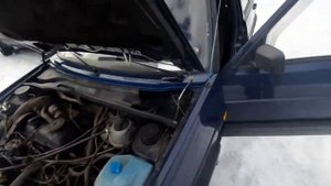 Golf 2 не работают свечи накала.устраняем за 1минуту!