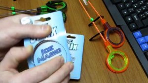 Леска для зимней рыбалки!  Точная калибровка, точный диаметр!!!