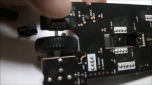 Чиним мышку steelseries rival 100 от двойного клика. Заменяем медную пластину от Omron D2F-F-3-7.