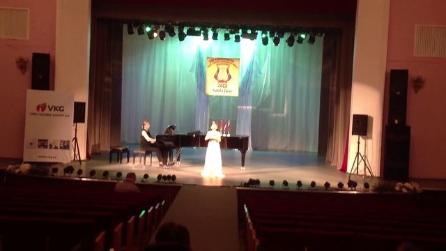 Чинара Азимова-Й.Гайдн-Мой Домик 22/03/2013- II тур смотреть онлайн