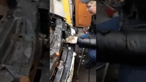 Как снять фары опель вектра А без регистрации и смс