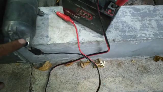 วิธีทดสอบไดสตาร์ทรถมอเตอร์ไซค์ว่าเสียหรือใช้ได้ смотреть онлайн