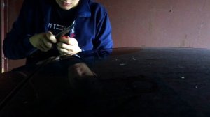 Как убрать вмятину на машине своими руками по-дешману.