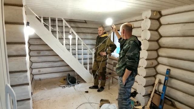 Правильная банная печь из кирпича 4х4. Часть 1 смотреть онлайн