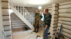 Правильная банная печь из кирпича 4х4. Часть 1
