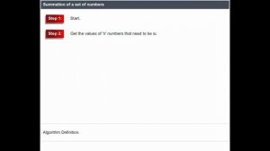 12C Tutorial for C programming language (Summation of a set of numbers)  C Tutorial