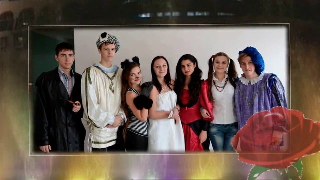 СВЕТЛОДАРСКАЯ ШКОЛА №11 ВЫПУСК 2015