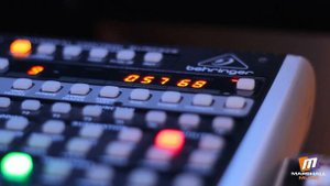 Behringer X-Touch - Review