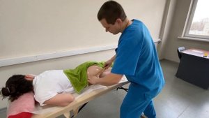 Массаж|массажные палочки|проработка фасций