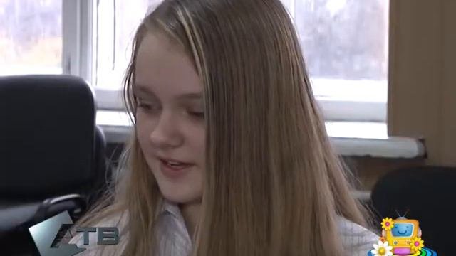 Интересная школьная жизнь