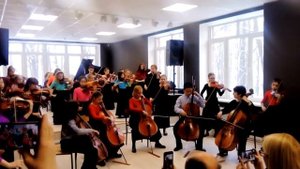 С. Прокофьев Шествие (Из сюиты "Петя и волк")