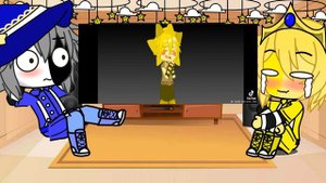 Реакция на шипы Moon/Sun❤❤❤