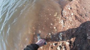 Ловим щуку в пруду осенью. Ловля на джиг, мандулу, виброхвост.