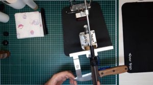 Заточка ножа Кизляр Суприм Колада (Colada), со  сталью AUS-10Co