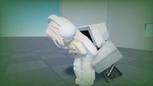 The Hole || Roblox Fart Animation || (Short)