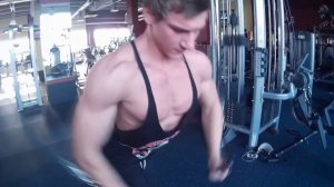 Blog№2 Andrey Gyulnazaryan ✅Men's Physique Тренировка Грудных