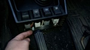 Улучшаем крепление центральной консоли ВАЗ 2107 !!!