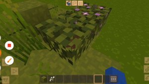 самый редкий блок в Майнкрафте