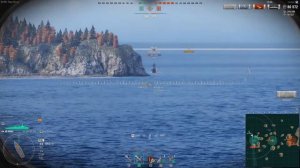 Линейный крейсер Худ, так ли он худ?