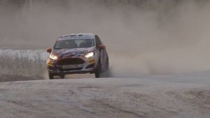 Ралли Вятка 2018 - Rally Vyatka (actions & mistakes)