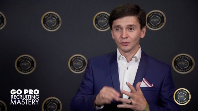 Игорь Жабин о GoPro Recruiting Mastery смотреть онлайн