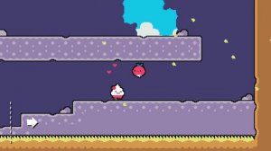 Dadish 2: Level 13 + Star - IOS Gameplay Walkthrough (HD)
