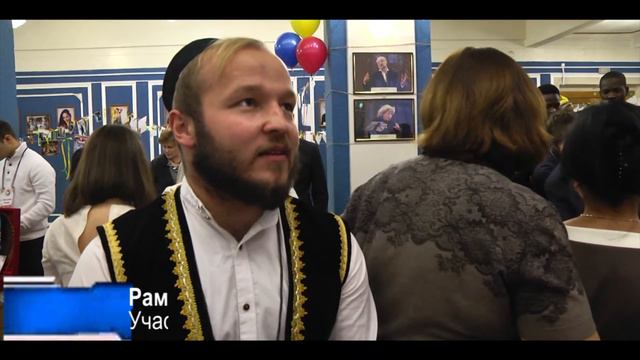 Фестиваль национальных культур 2017 | Кировский ГМУ смотреть онлайн