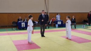 XII Чемпионат и первенство России по каратэ WKC г.Новочебоксарск. Владимир 003