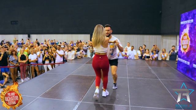 Sergio & Marichu @ Bachaturo 2023 | Otra oportunidad (Tutto Duran) смотреть онлайн