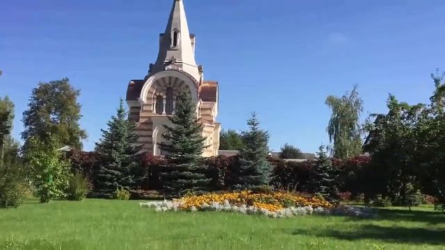 Серпухов Высоцкий монастырь. Мужской монастырь. смотреть онлайн