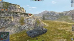 Bisonte C45 - БИОМУСОР | ГАЙД WoT Blitz (ГАЙД Tanks Blitz)