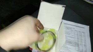 Обзор поршневых колец AZTEC на Авео 1.5л, кат. номер 93742961