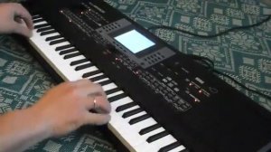 Музыка на ямахе