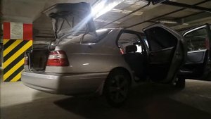 Nissan Bluebird U14 1996