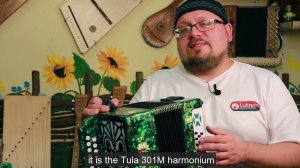 Harmonica Tula Part I