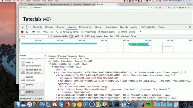 HAX - decoupling authoring experience from Drupal to use anywhere. смотреть онлайн