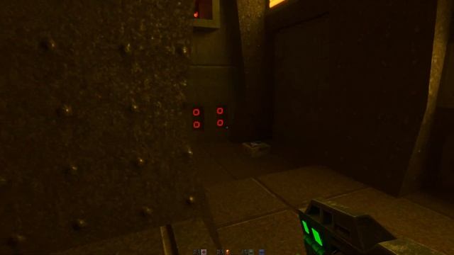 QUAKE 2 RTX. Классика с лучами. Первый этап с секретами. смотреть онлайн